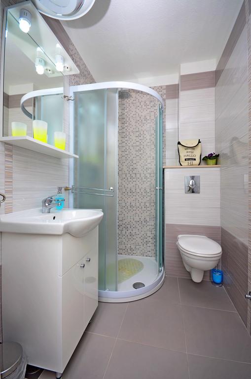 Villa Capo Split Room photo